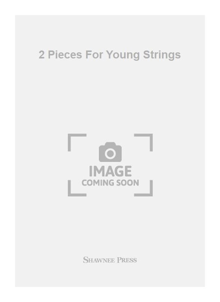 2 Pieces For Young Strings